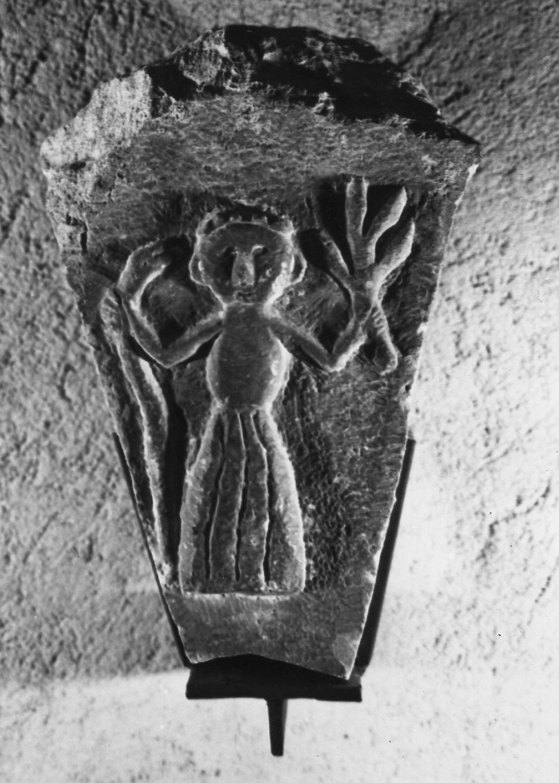 rilievo, opera isolata - bottega italiana (secc. XII/ XIII)