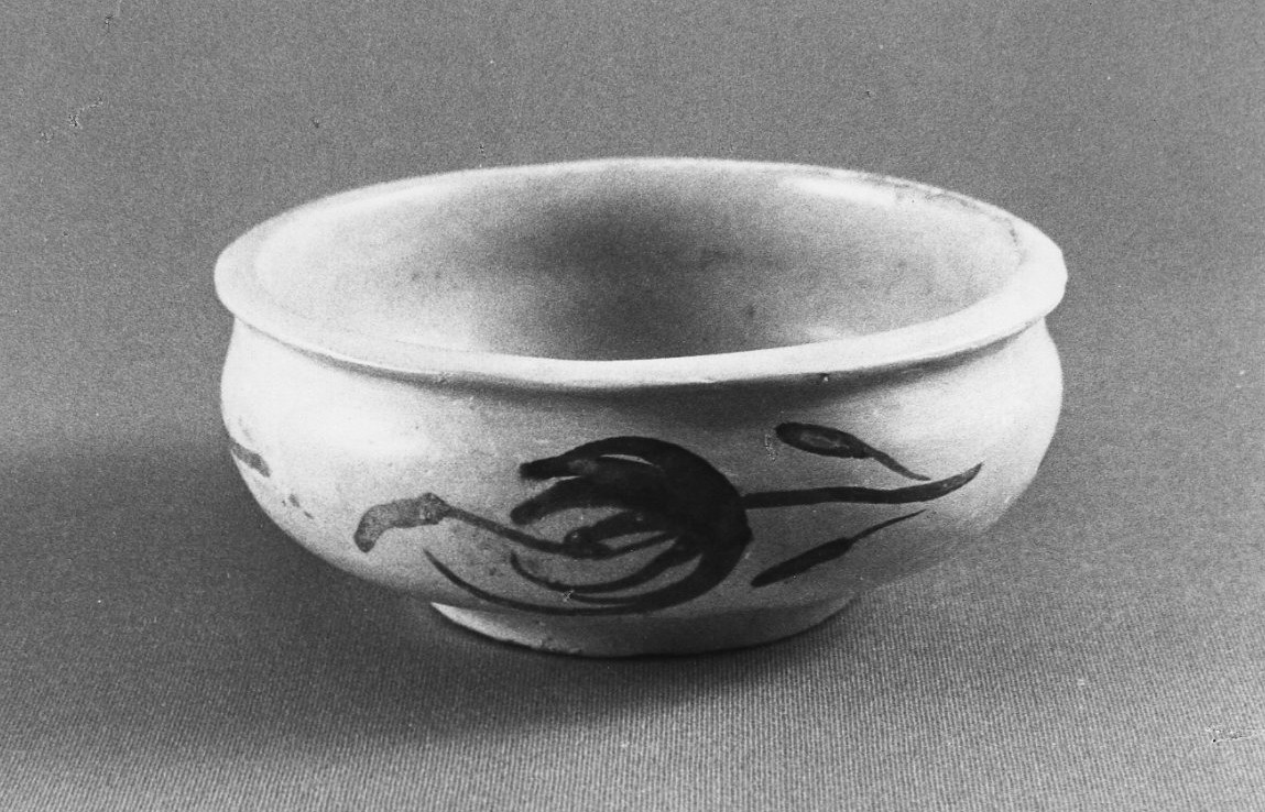 coppetta, opera isolata - bottega Italia centrale (sec. XVII)