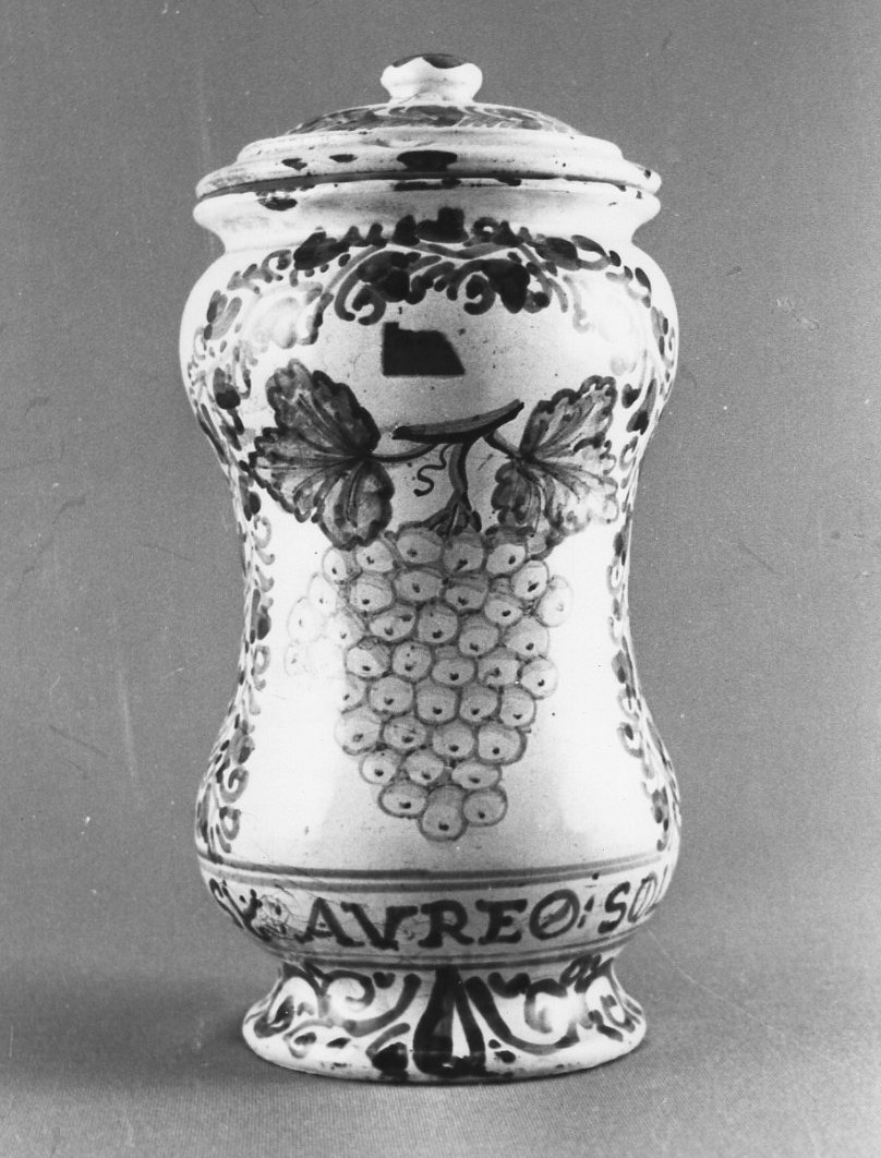 alberello, opera isolata - bottega Italia centrale (sec. XVII)