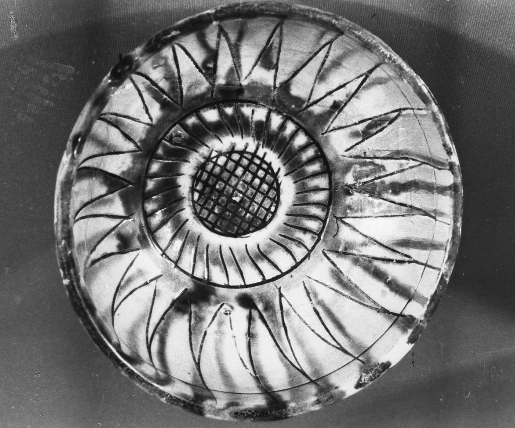 coppetta, opera isolata - bottega emiliana (seconda metà sec. XV)