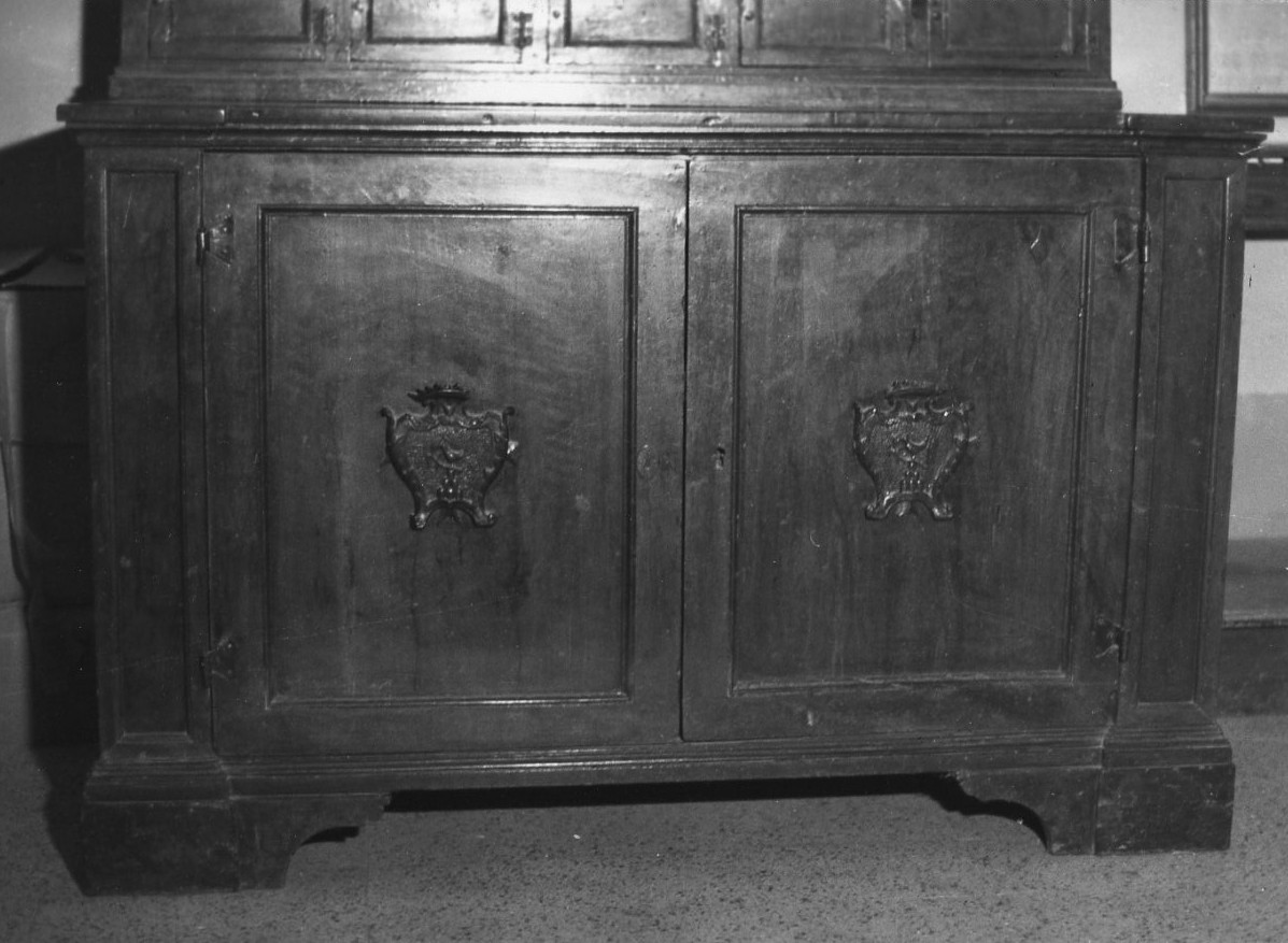 paratoio, opera isolata - bottega italiana (sec. XIX)