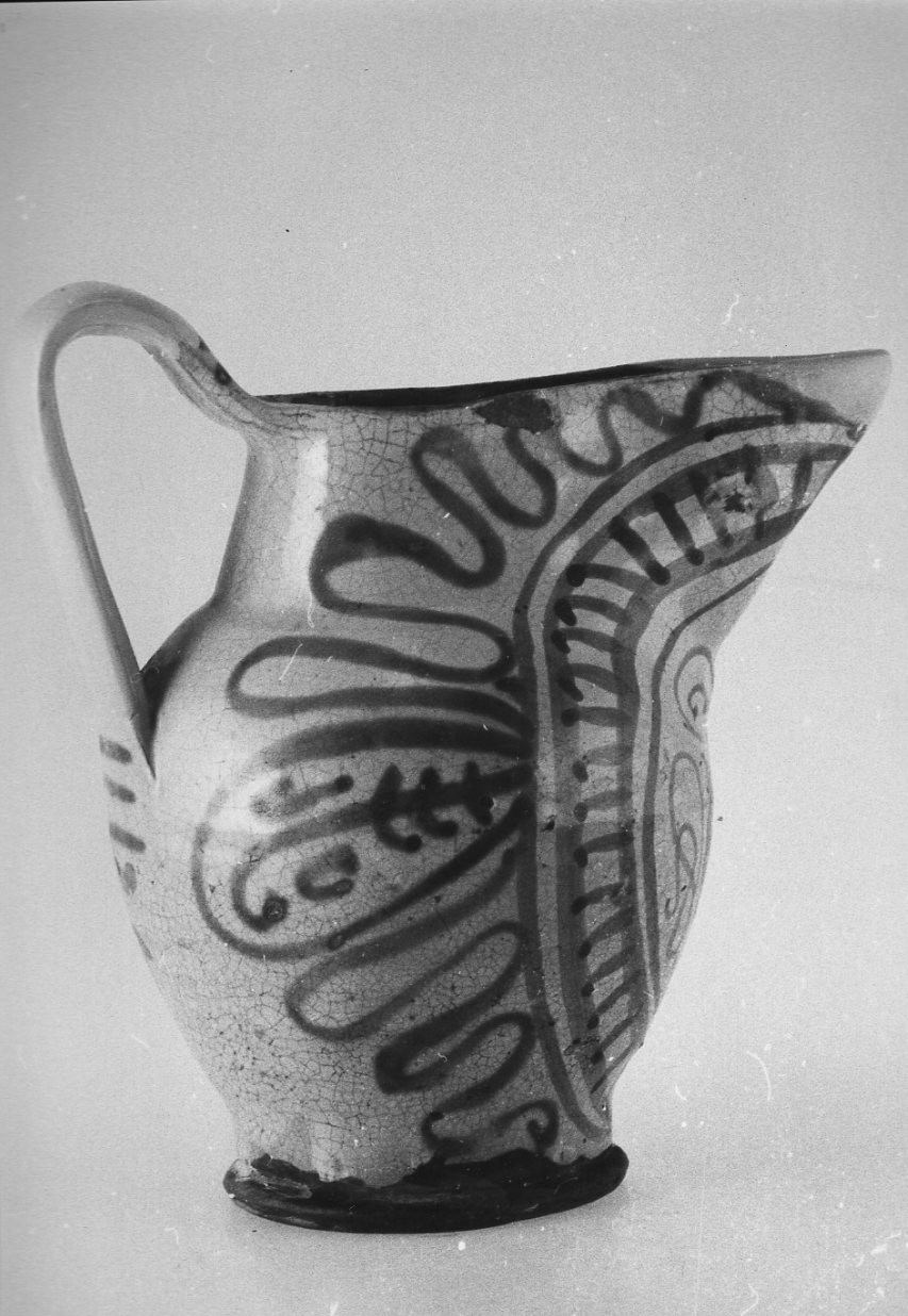 panata, opera isolata - bottega Italia meridionale (sec. XVIII)