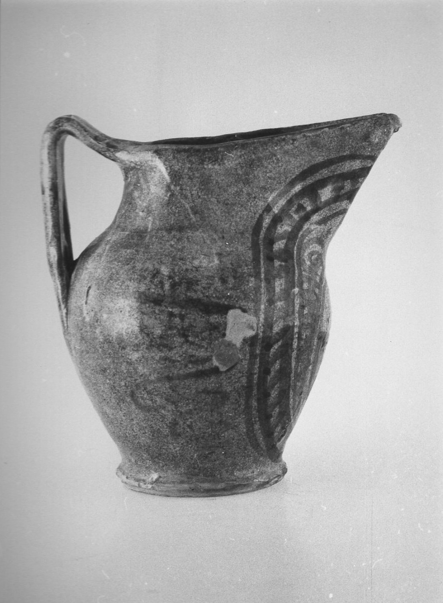 panata, opera isolata - bottega Italia meridionale (sec. XVIII)