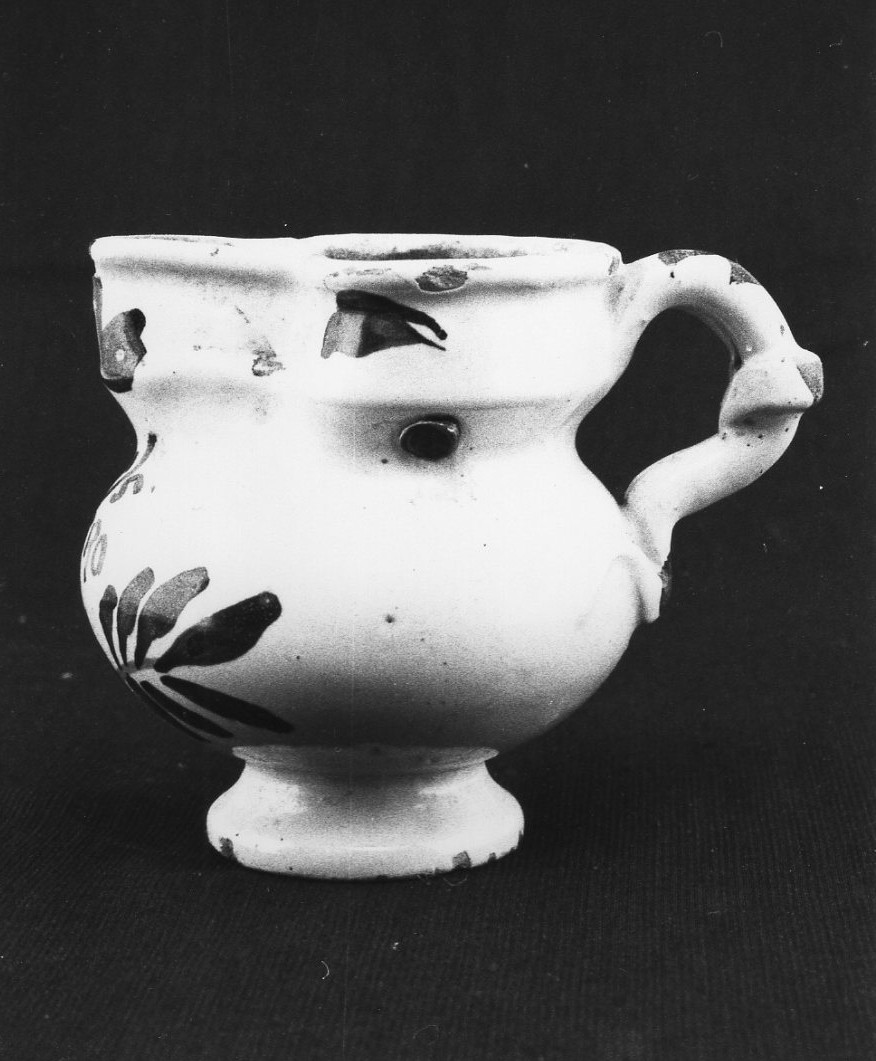 boccale, opera isolata - bottega veneta (sec. XIX)