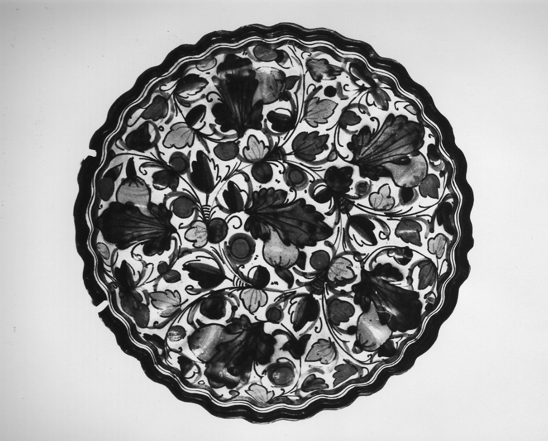 crespina, opera isolata - bottega toscana (prima metà sec. XVI)