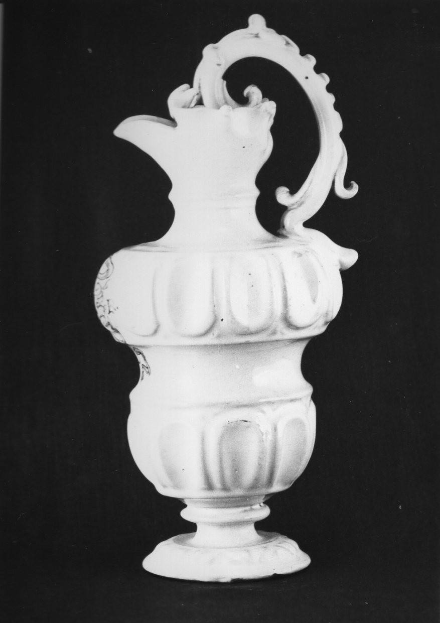 versatore, opera isolata - bottega faentina (sec. XVII)