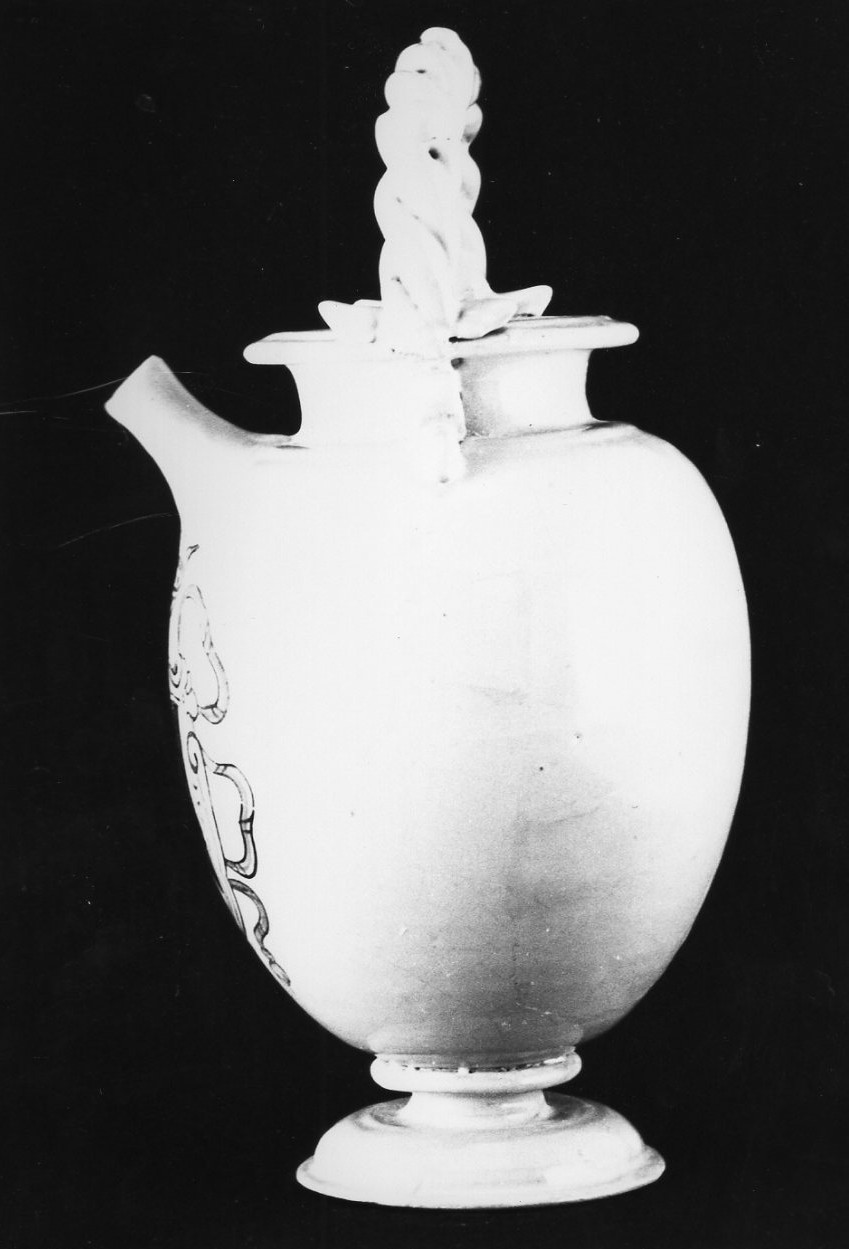 versatore, opera isolata - bottega faentina (sec. XVII)