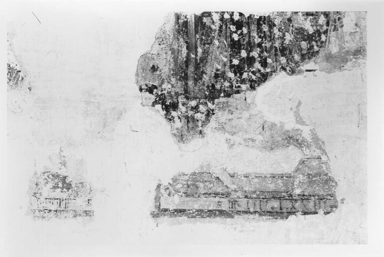 dipinto, frammento - ambito Italia centrale (sec. XV)