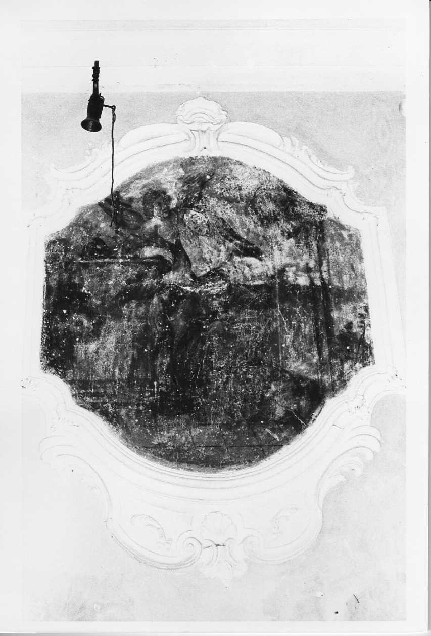 Santa Rita da Cascia (dipinto, opera isolata) - ambito umbro (sec. XVIII)