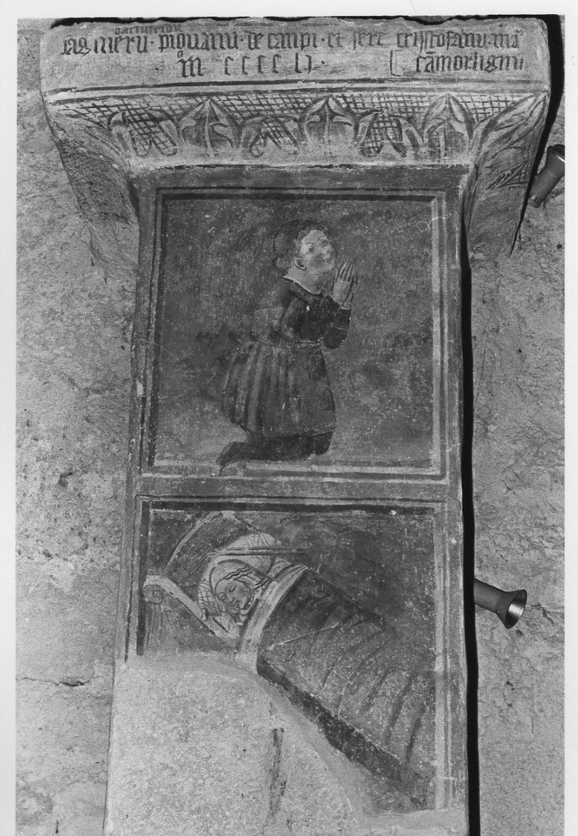 dipinto, opera isolata - ambito Italia centrale (sec. XV)