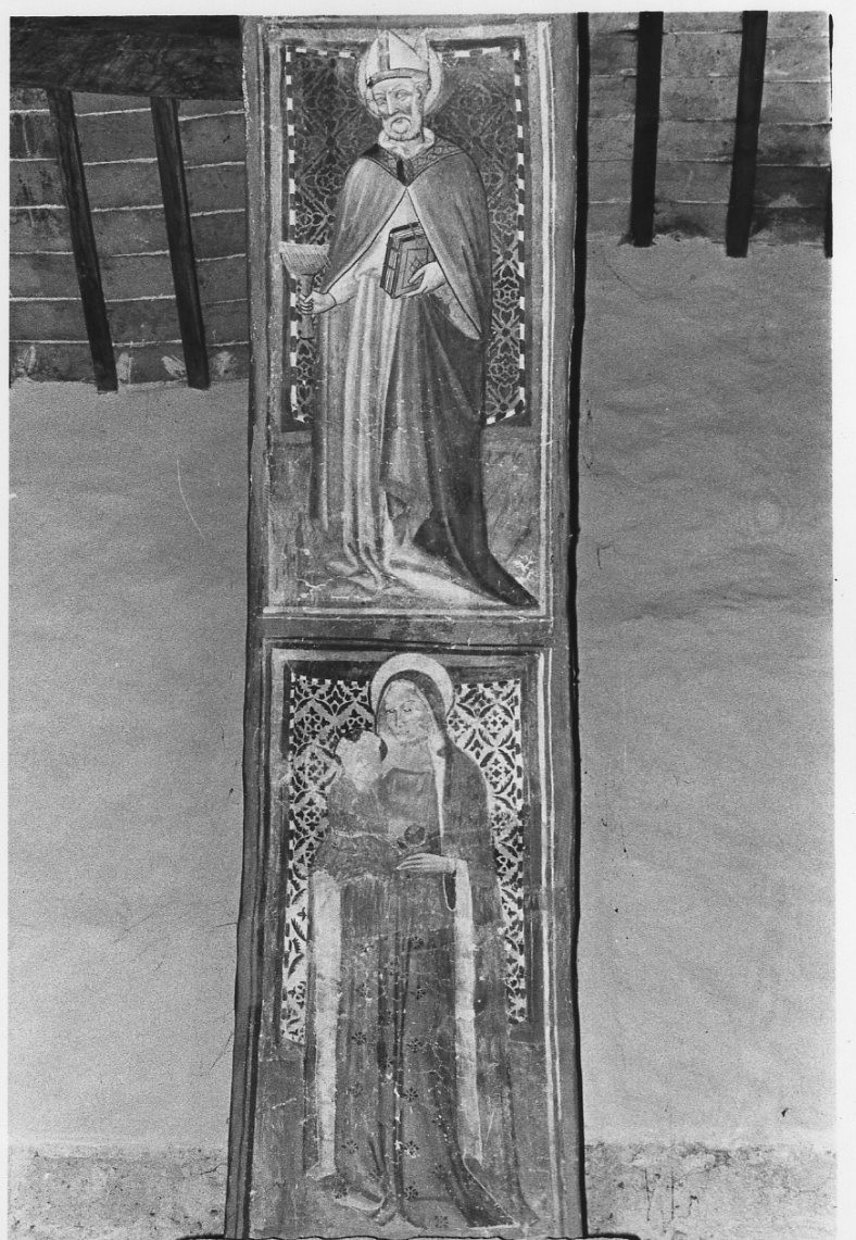 dipinto, opera isolata - ambito Italia centrale (sec. XV)