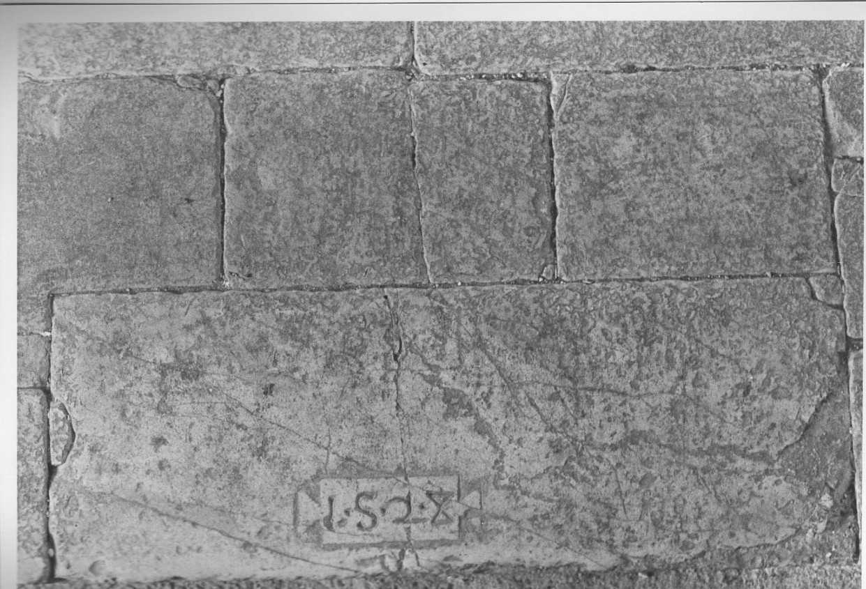 soglia, opera isolata - bottega umbra (prima metà sec. XV)