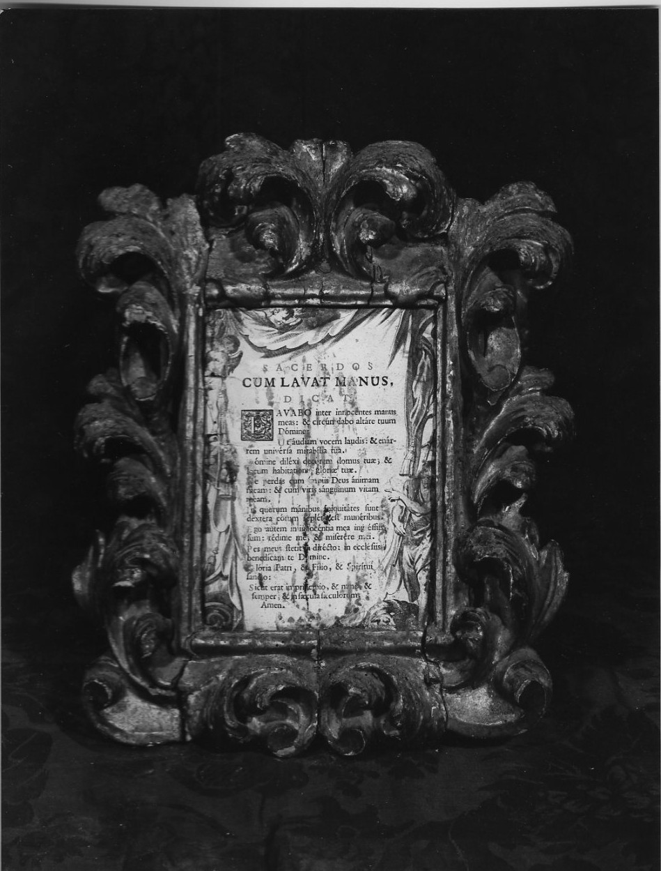 cartagloria, coppia - bottega umbra (sec. XVII)