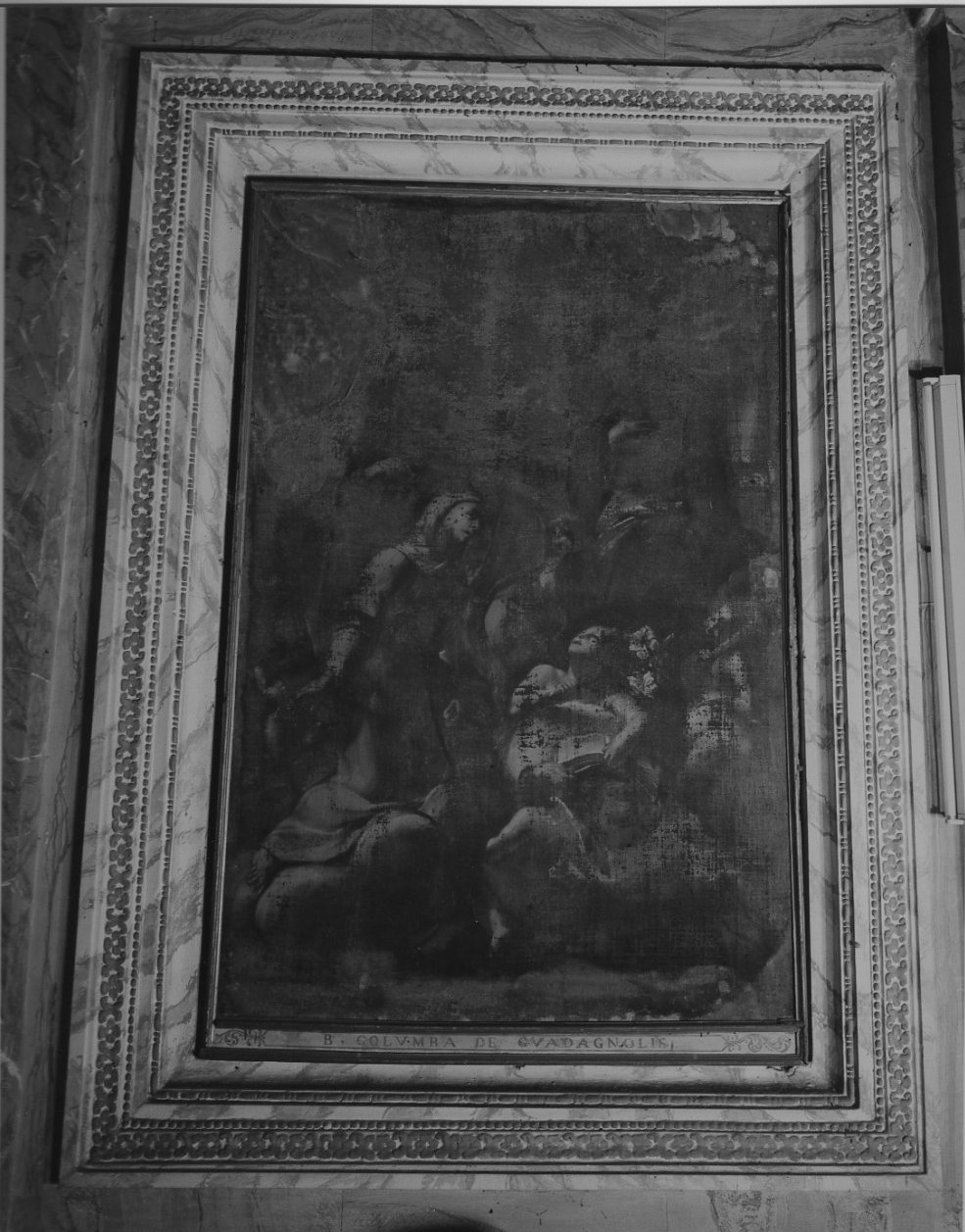 dipinto, opera isolata di Reni Guido (cerchia) (seconda metà sec. XVII)