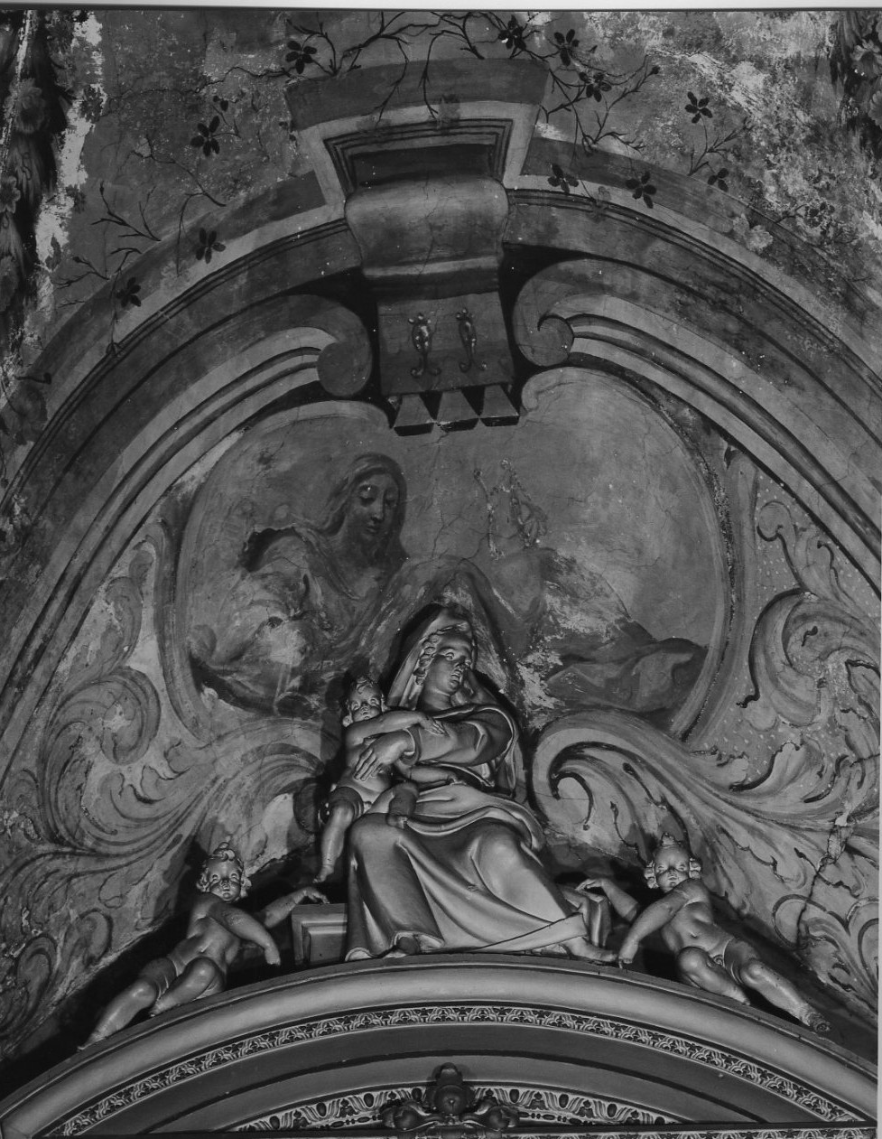 dipinto, complesso decorativo di Cardani Tommaso (sec. XVII)