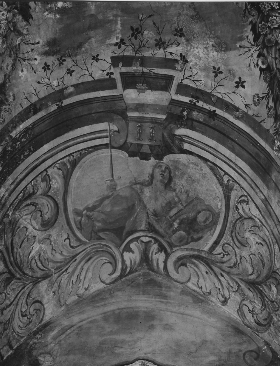 dipinto, ciclo di Cardani Tommaso (e aiuti) (sec. XVII)