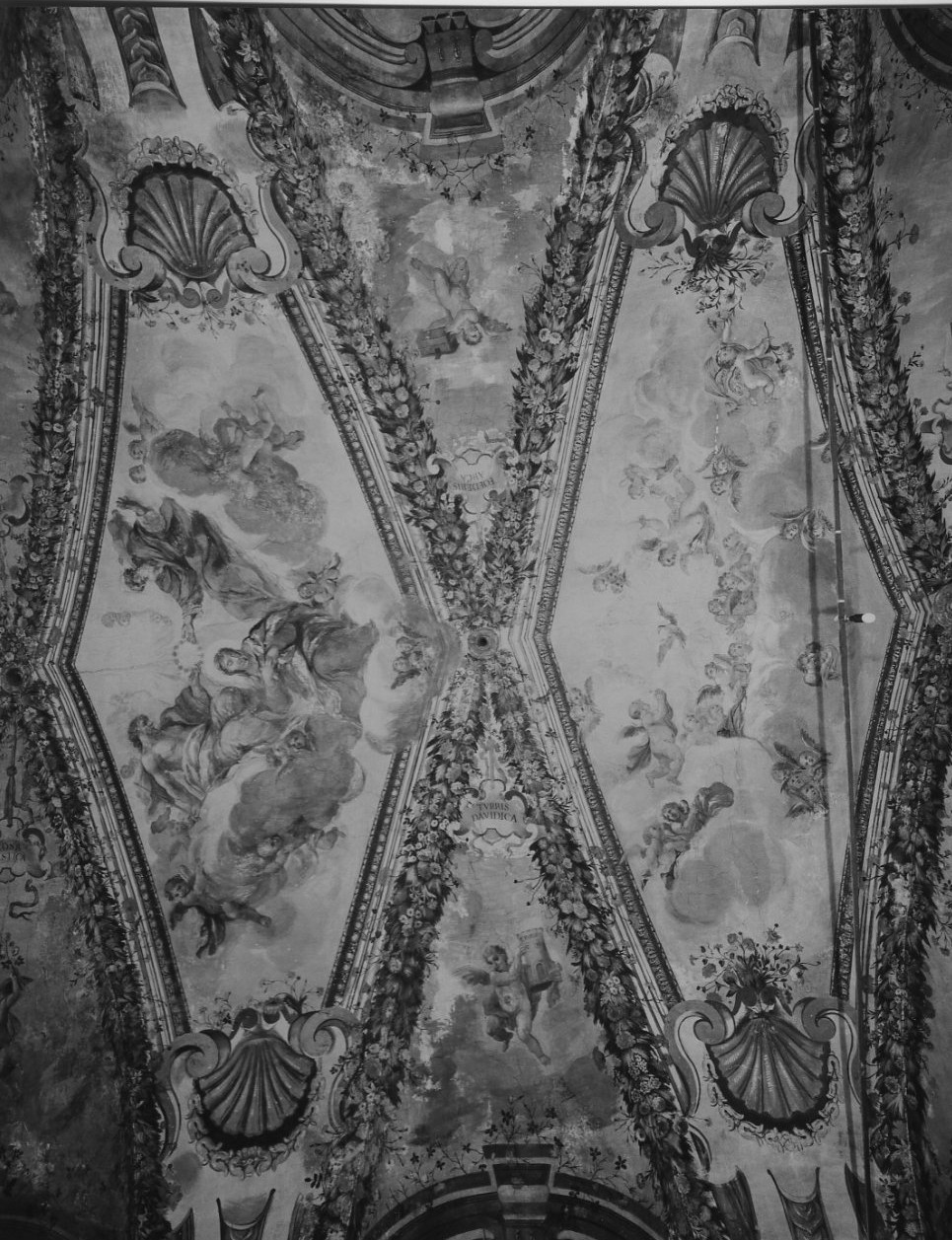 dipinto, elemento d'insieme di Cardani Tommaso (e aiuti) (sec. XVII)