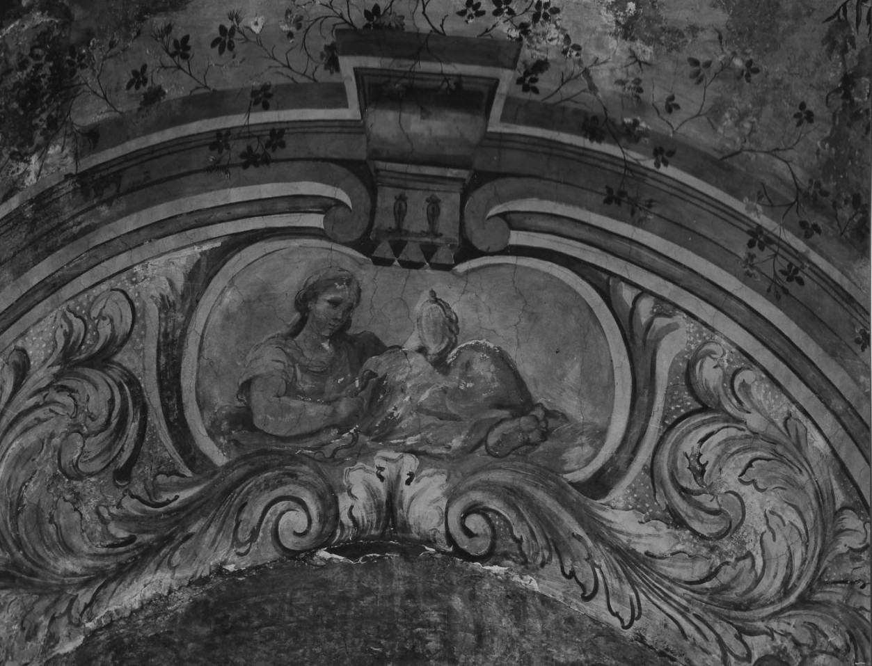 dipinto, ciclo di Cardani Tommaso (e aiuti) (sec. XVII)