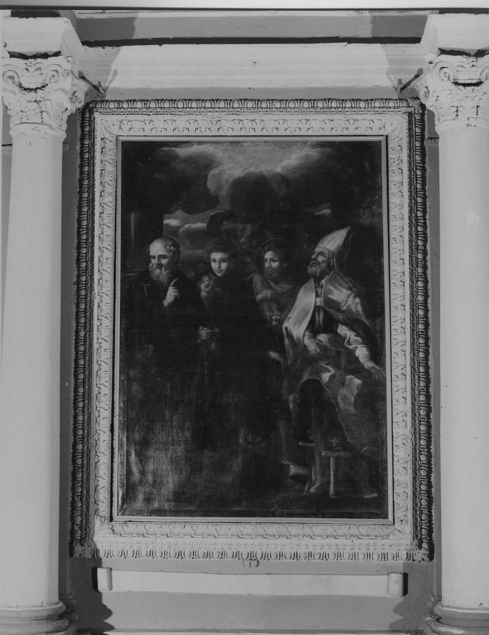 dipinto, opera isolata di Polinori Andrea (cerchia) (inizio sec. XVII)