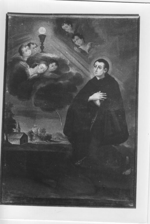 dipinto, opera isolata - ambito Italia centrale (sec. XIX)