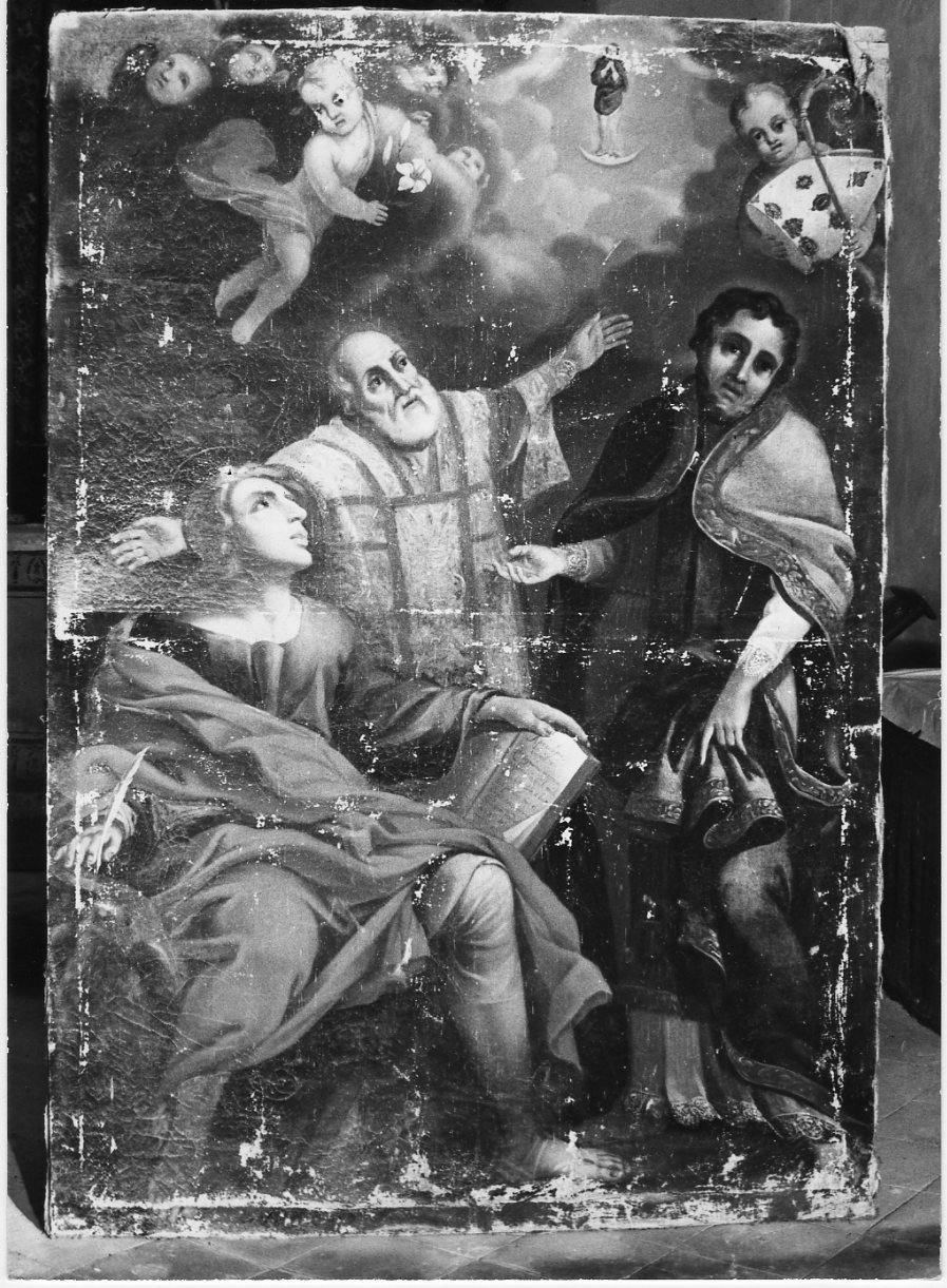 dipinto, opera isolata - ambito Italia centrale (sec. XVII)