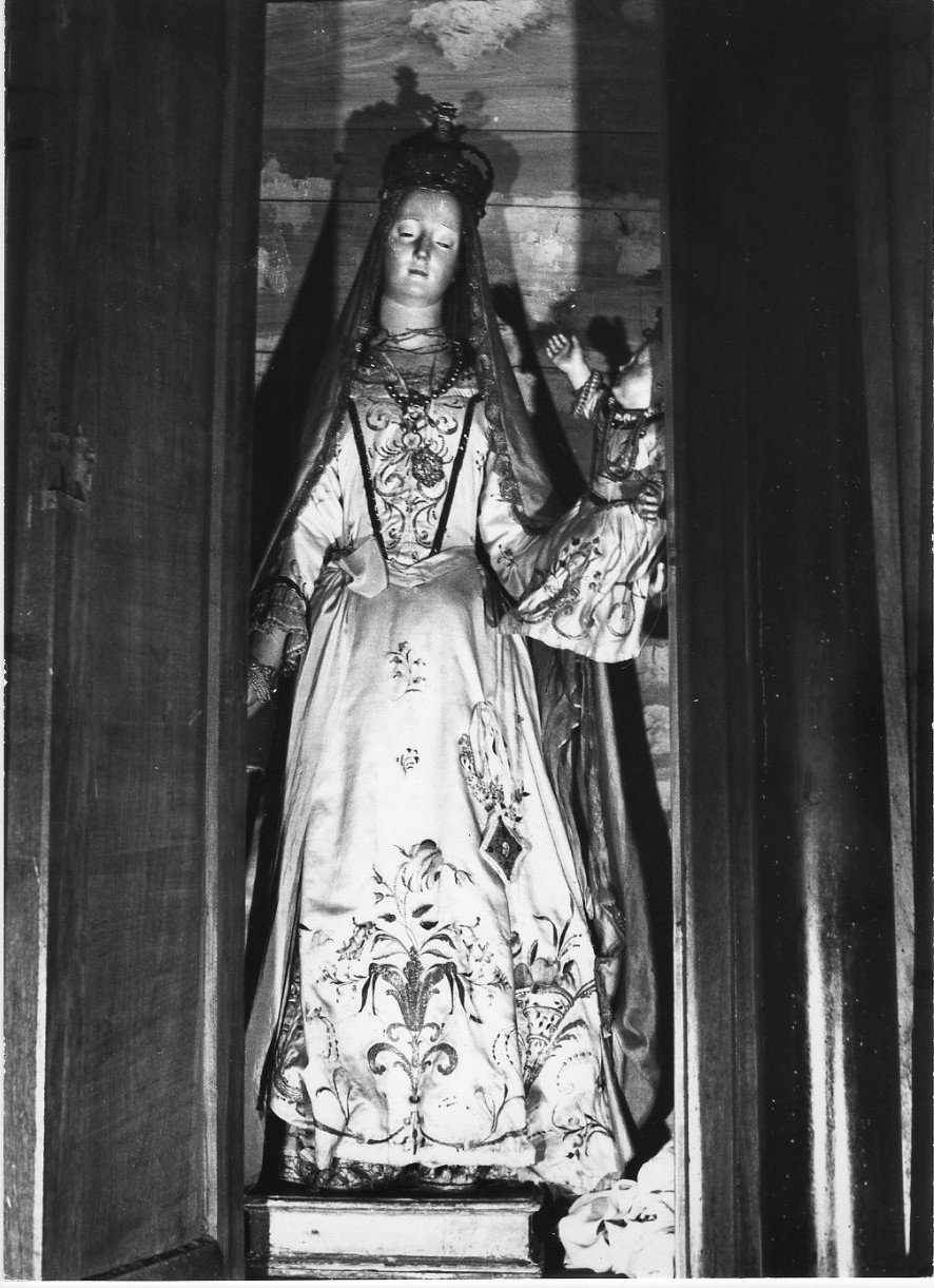 scultura, opera isolata - bottega umbra (sec. XVI)