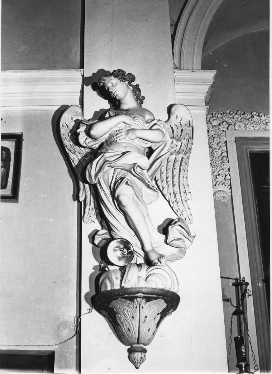 scultura, opera isolata - bottega umbra (fine sec. XVII)