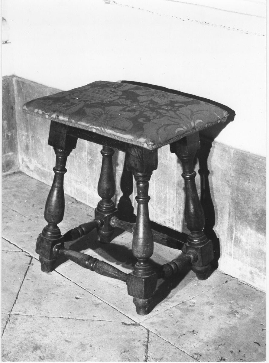 panchetta, insieme - bottega umbra (sec. XVII)