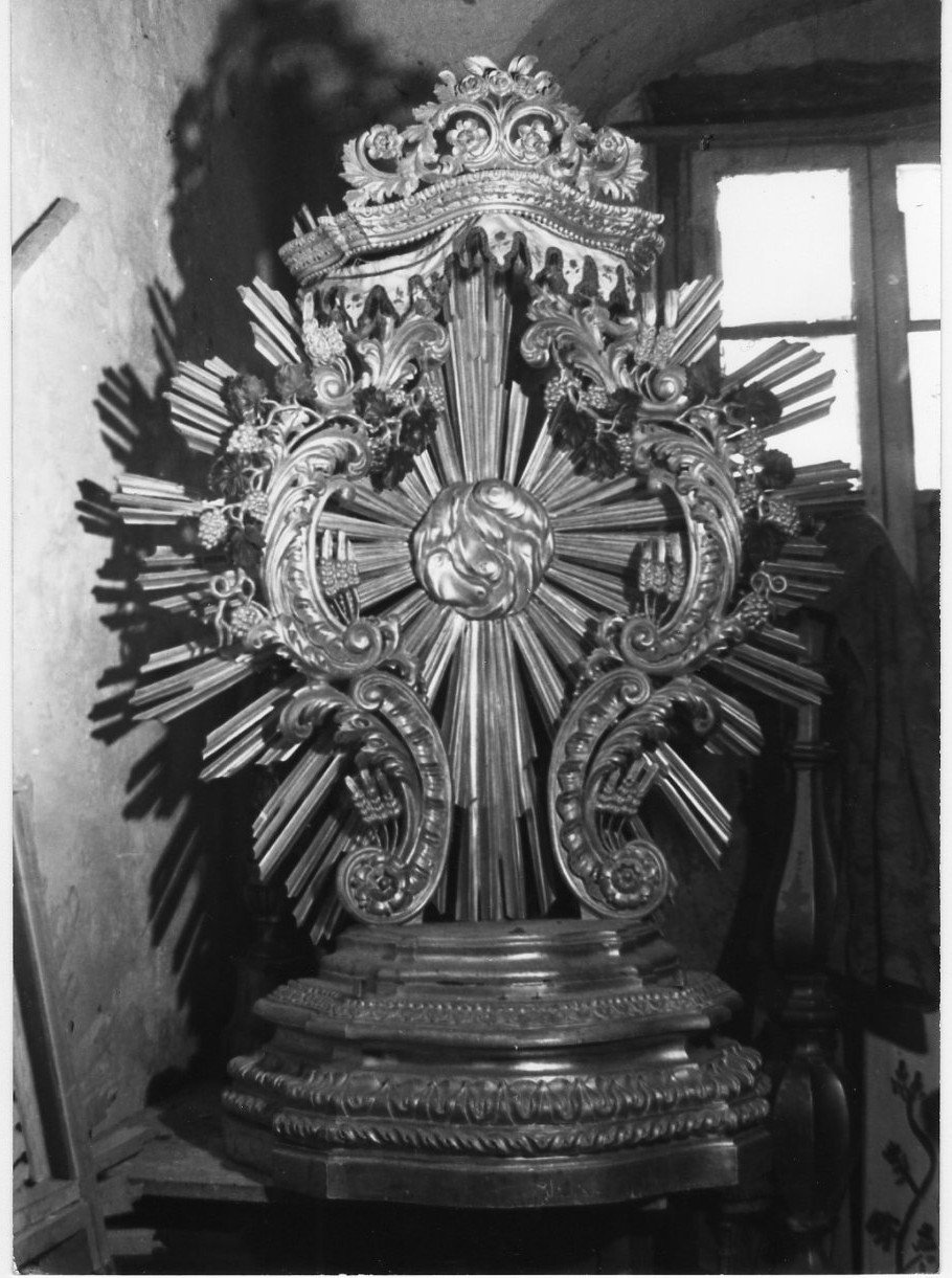 residenza, opera isolata - bottega umbra (sec. XIX)