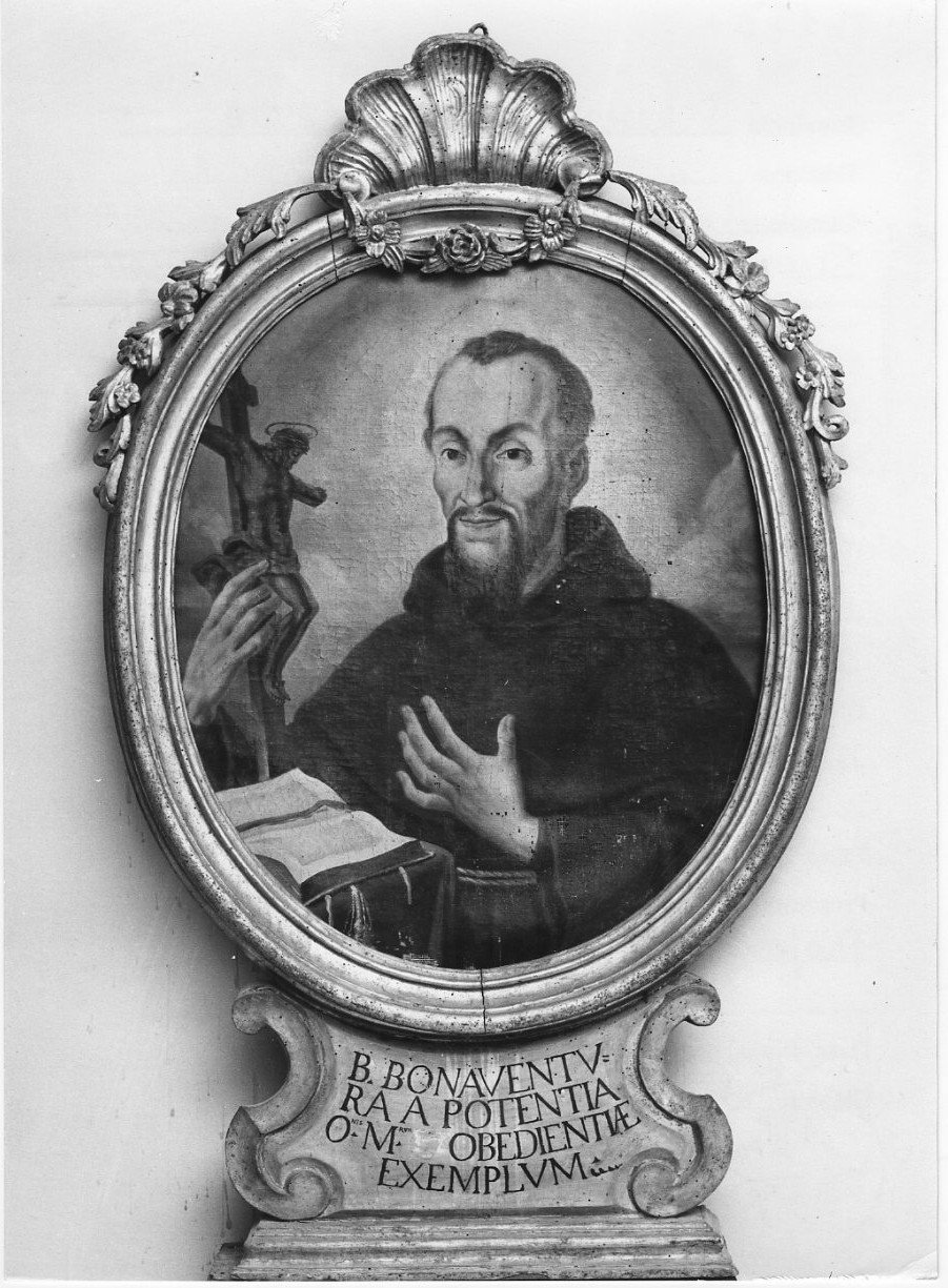 quadro d'altare, opera isolata - ambito Italia centrale (sec. XVIII)