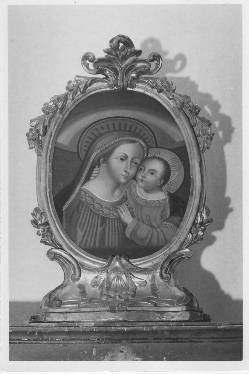 cornice, opera isolata - bottega umbra (sec. XVIII)