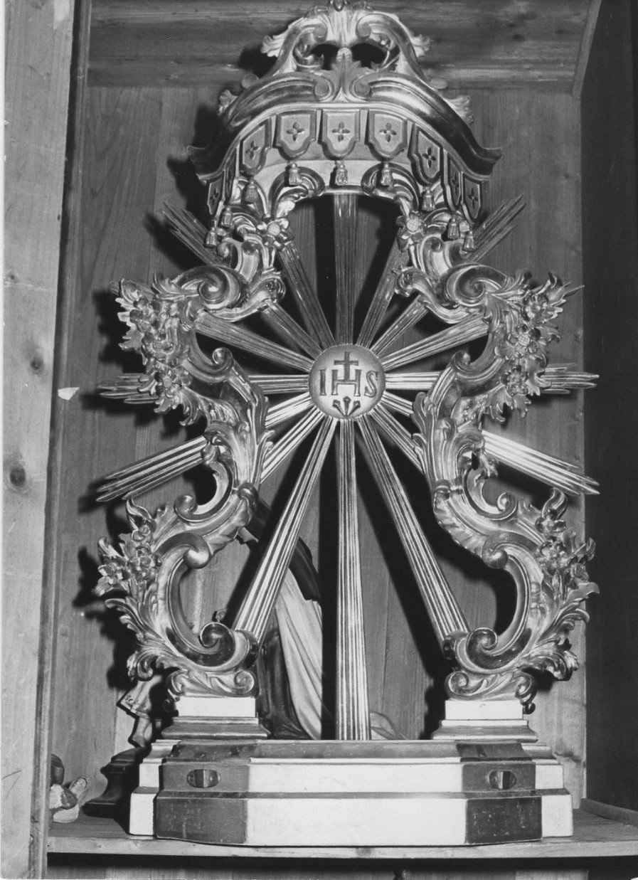 residenza, opera isolata - bottega umbra (fine sec. XIX)