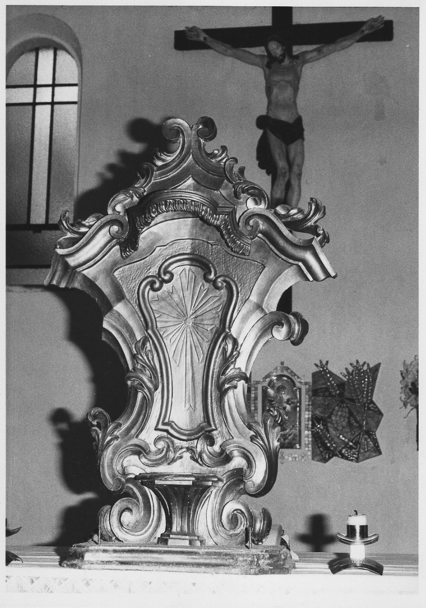 residenza, opera isolata - bottega italiana (secc. XVII/ XVIII)