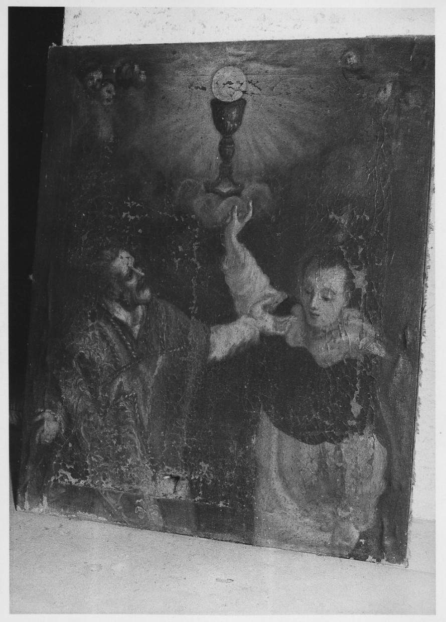 dipinto, opera isolata - ambito italiano (sec. XVII)