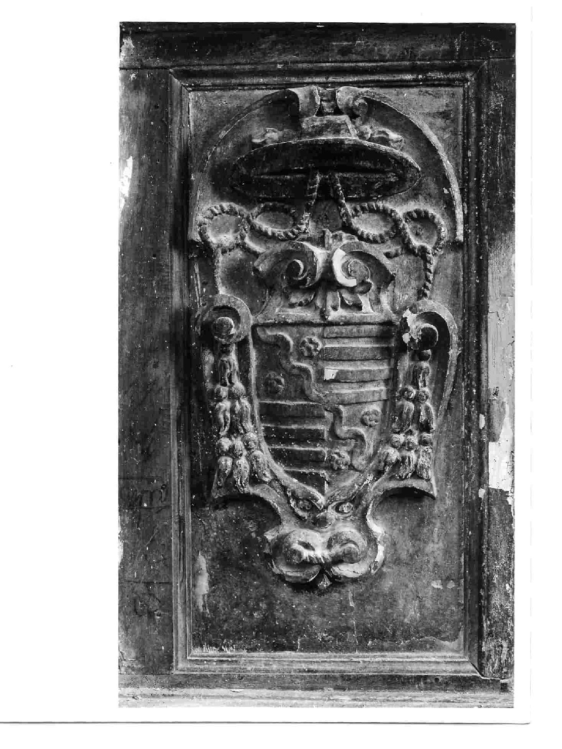 altare, insieme - bottega Italia centrale (prima metà sec. XVII)
