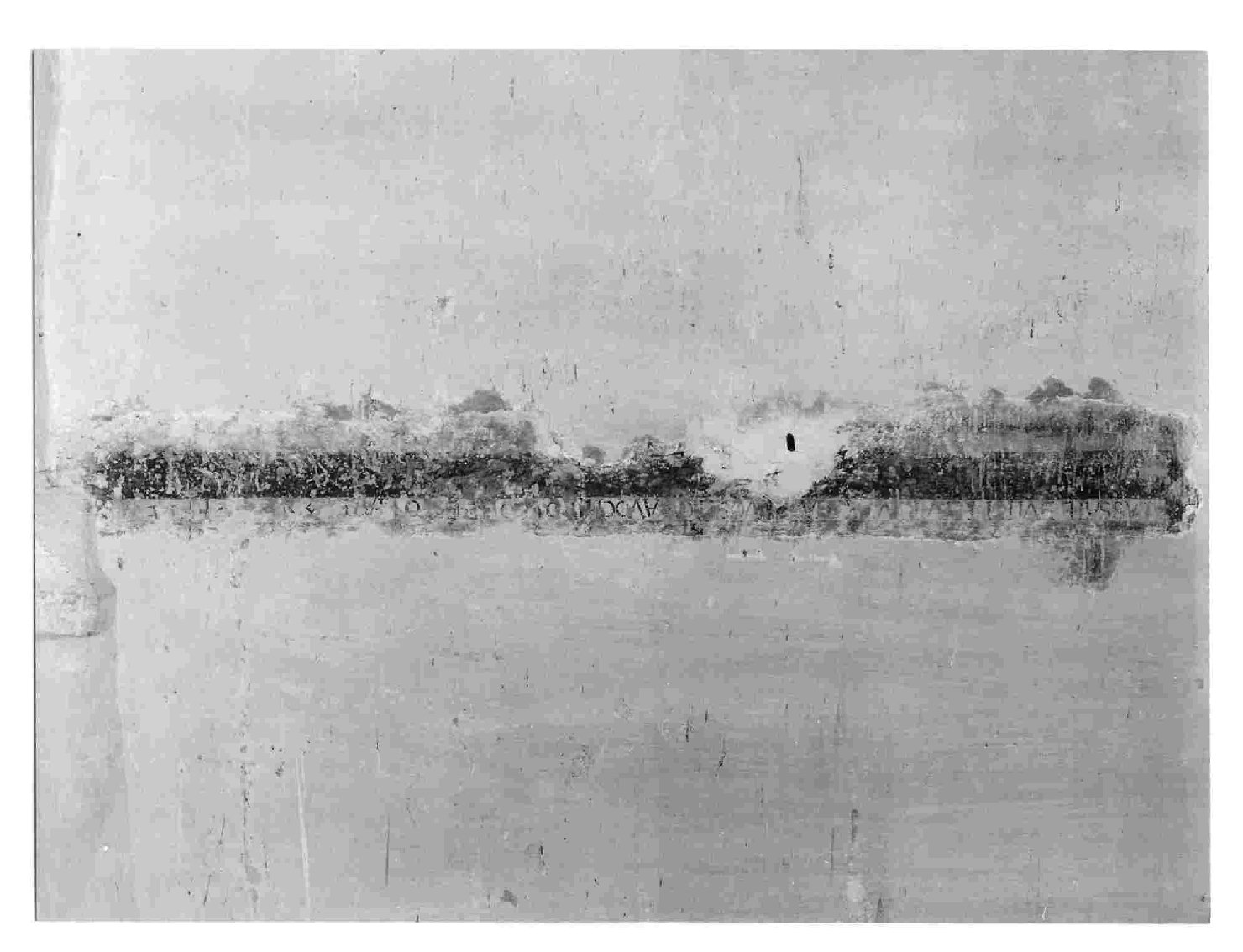 dipinto, frammento - ambito Italia centrale (inizio sec. XVI)