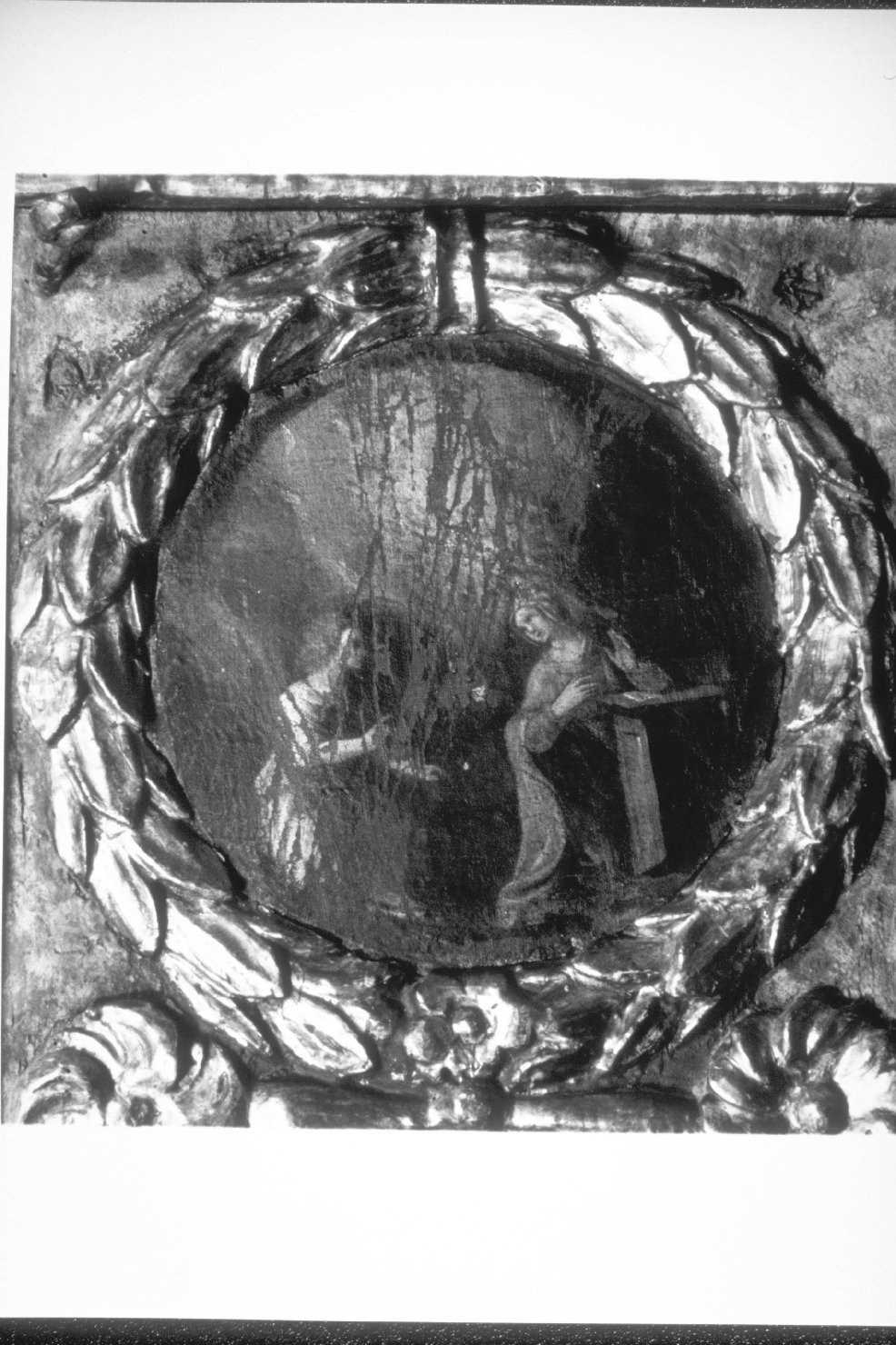 misteri del rosario (dipinto, serie) - ambito umbro (prima metà sec. XVII)