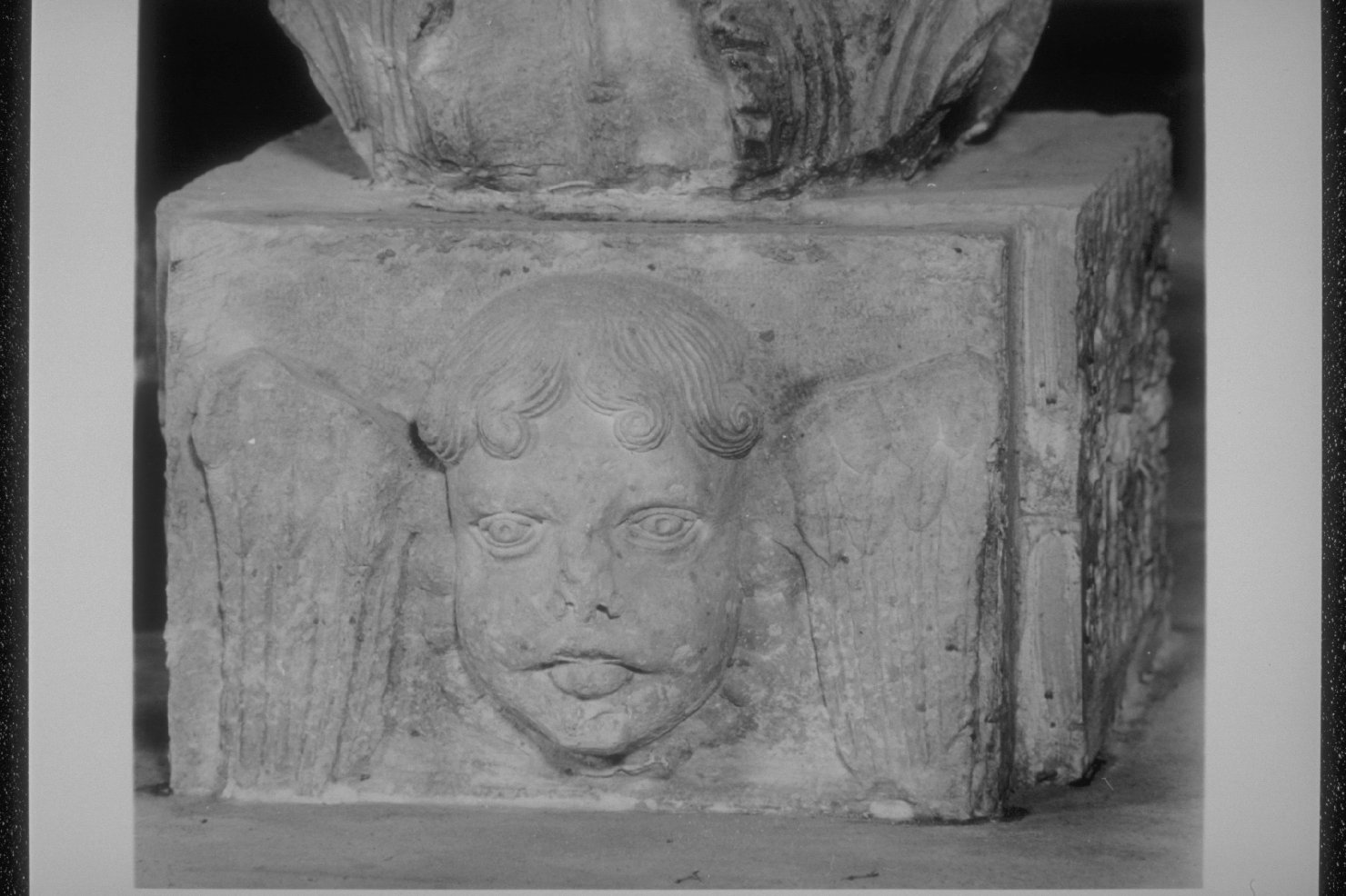 formella, coppia - bottega umbra (prima metà sec. XV)