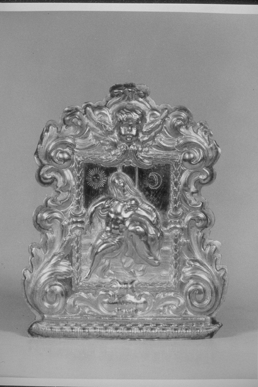 pace - a tavoletta, opera isolata - bottega umbra (sec. XVII)