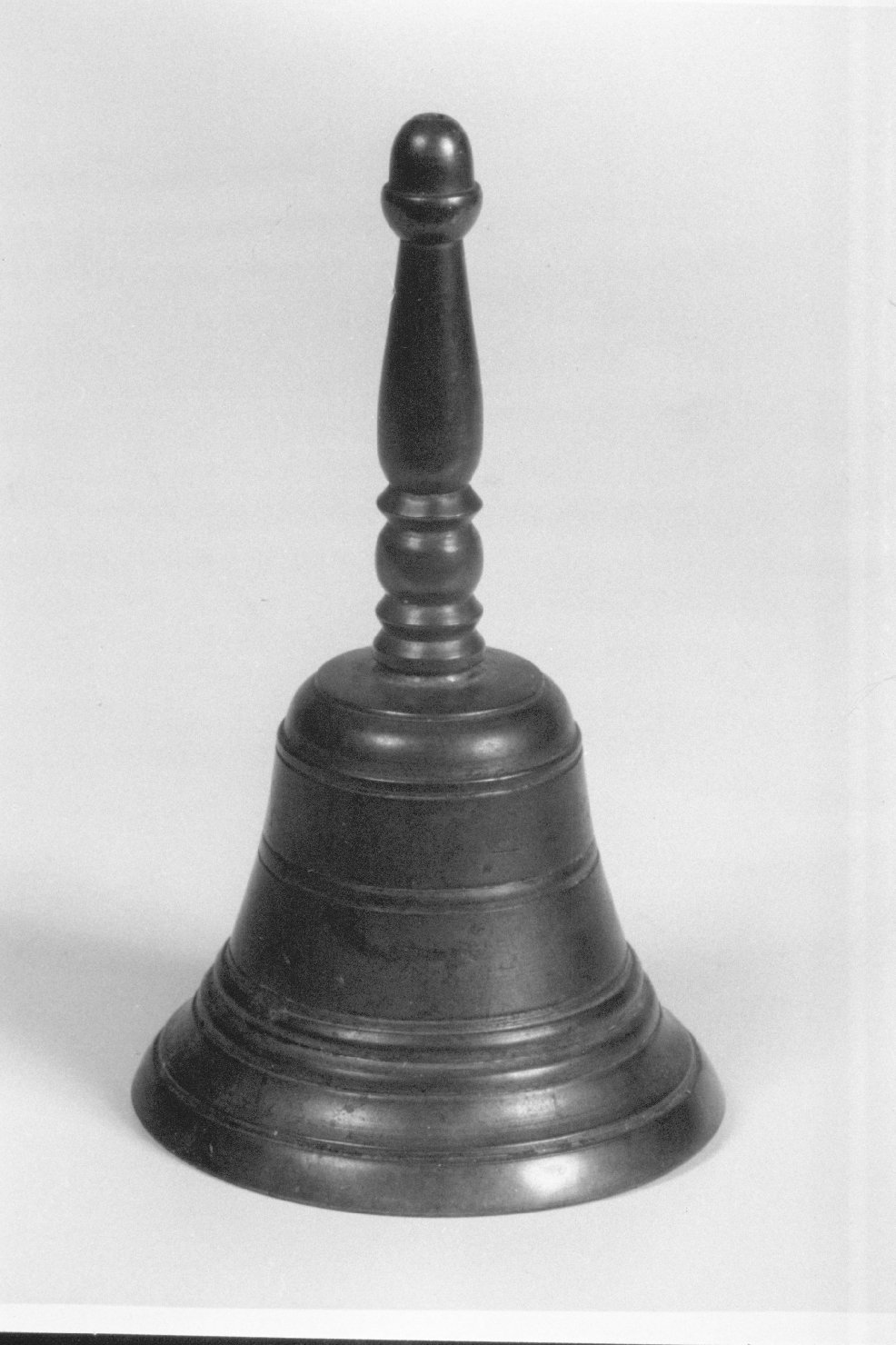 campanello d'altare, opera isolata - bottega umbra (sec. XVI)