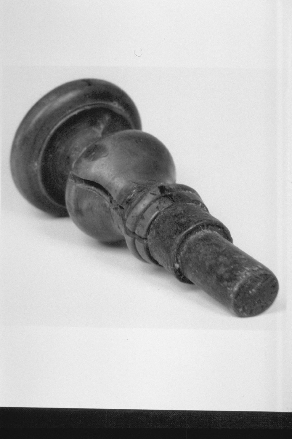 sigillo, opera isolata - bottega umbra (sec. XVII)