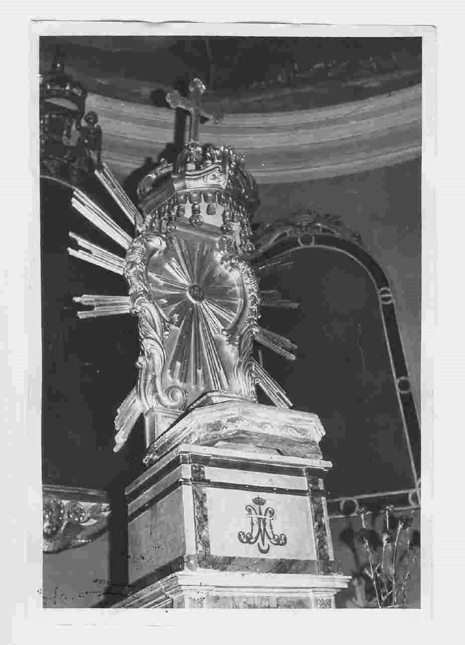 residenza, opera isolata - bottega italiana (sec. XIX)