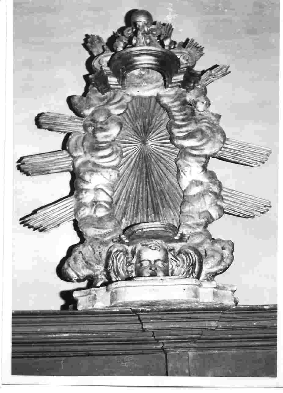 residenza, opera isolata - bottega Italia centrale (sec. XVIII)