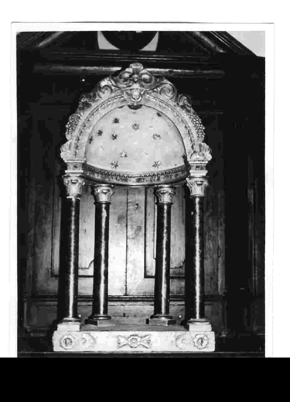 residenza, opera isolata - bottega italiana (sec. XIX)