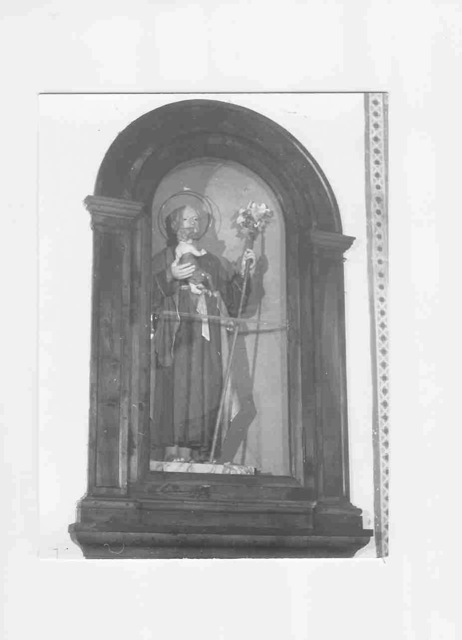 cornice, elemento d'insieme - bottega italiana (sec. XIX)