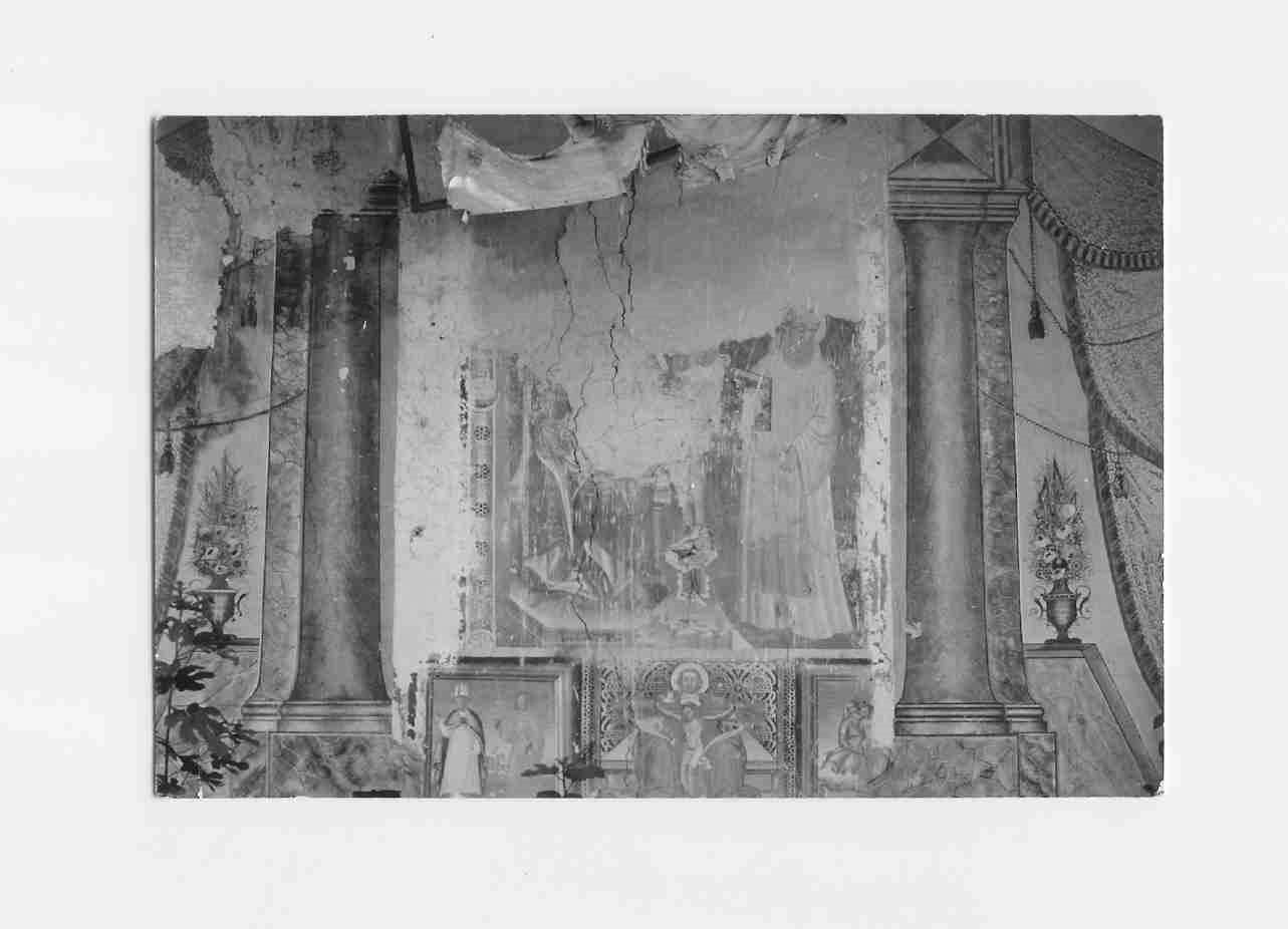 dipinto, opera isolata - ambito umbro (sec. XVI)