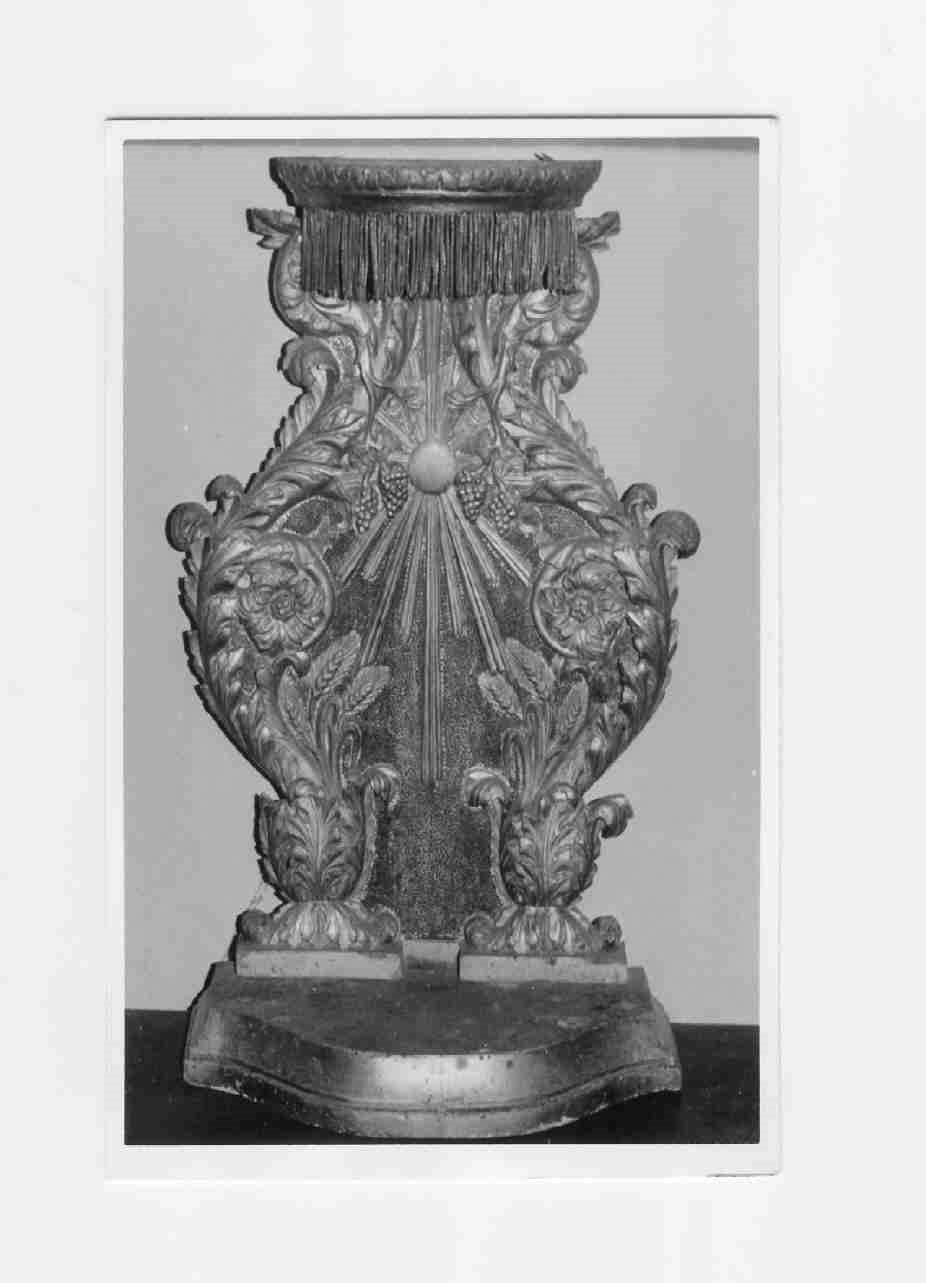 residenza, opera isolata - bottega Italia centrale (sec. XVIII)