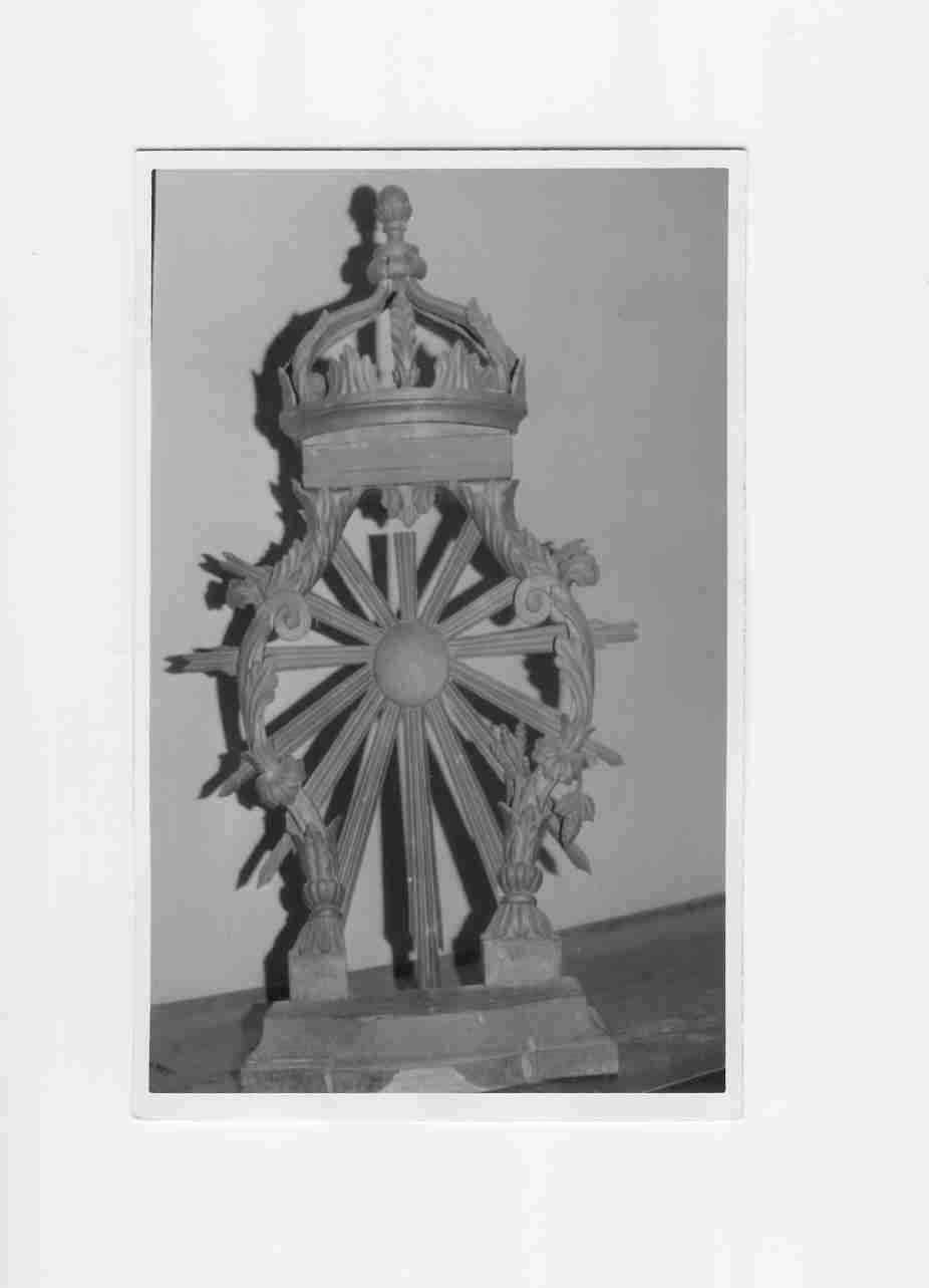 residenza, opera isolata - bottega Italia centrale (sec. XVIII)