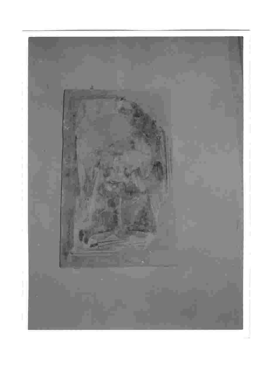 San Michele Arcangelo (dipinto, opera isolata) - ambito Italia centrale (sec. XV)