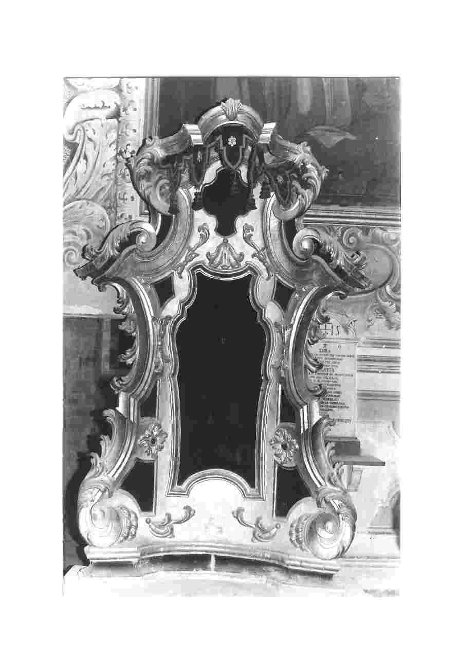 residenza, opera isolata - bottega Italia centrale (sec. XVII)